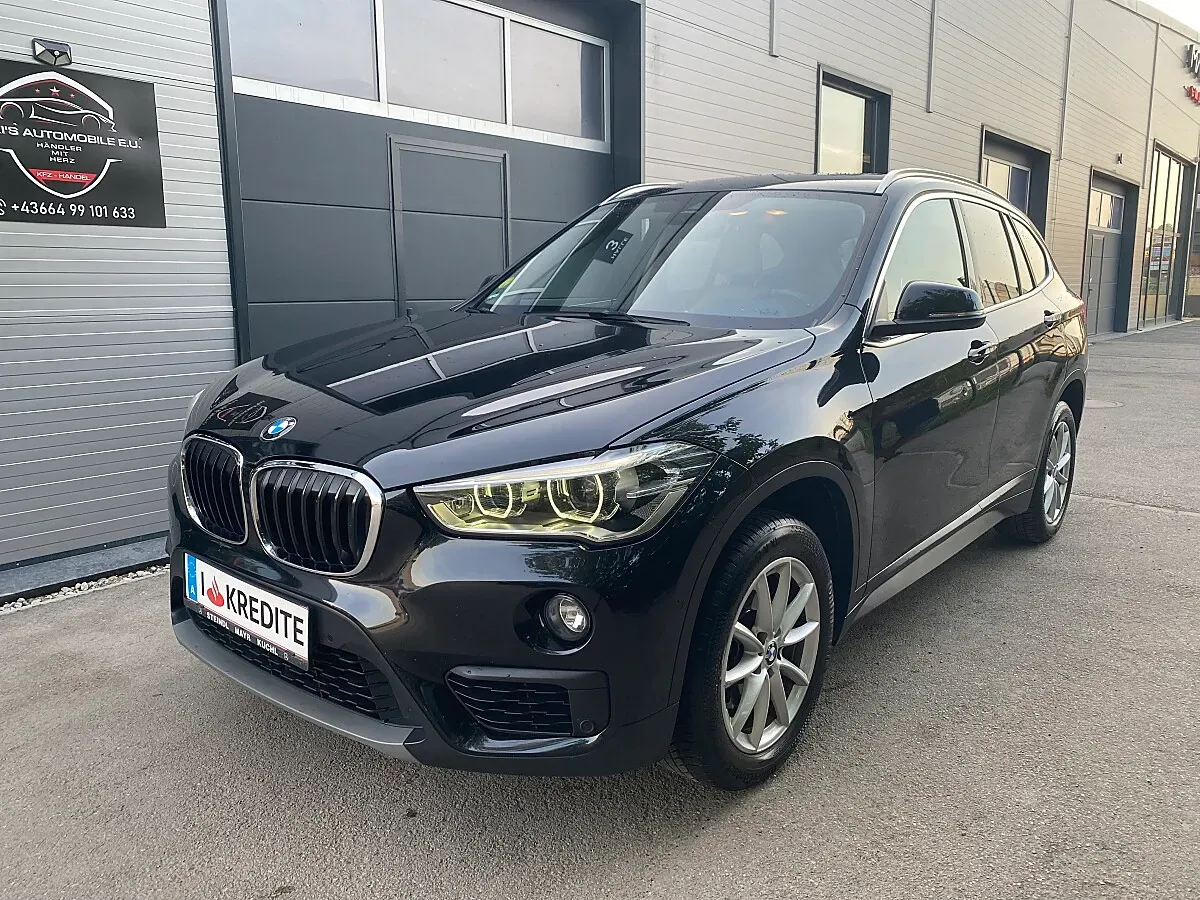 BMW X1 2019 photo 2