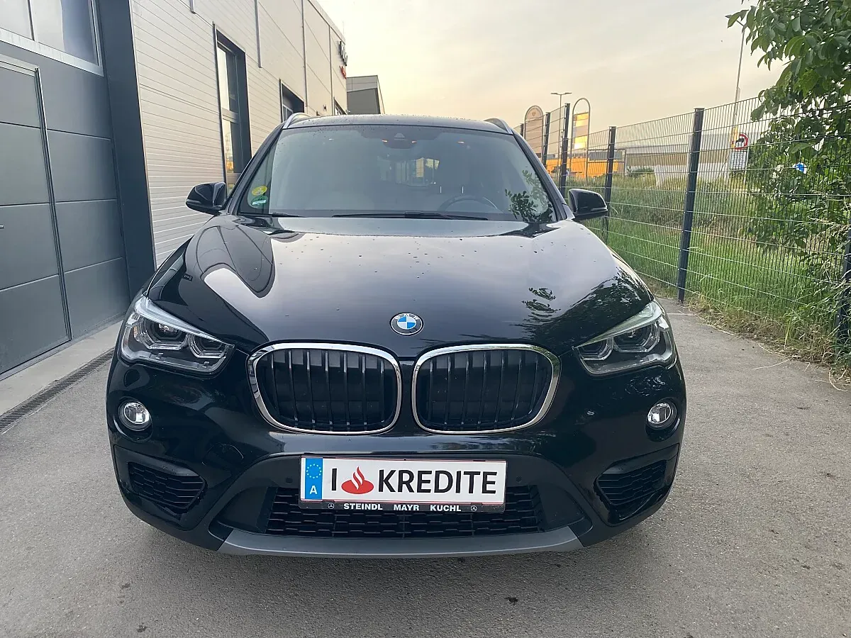 BMW X1 2019 photo 5