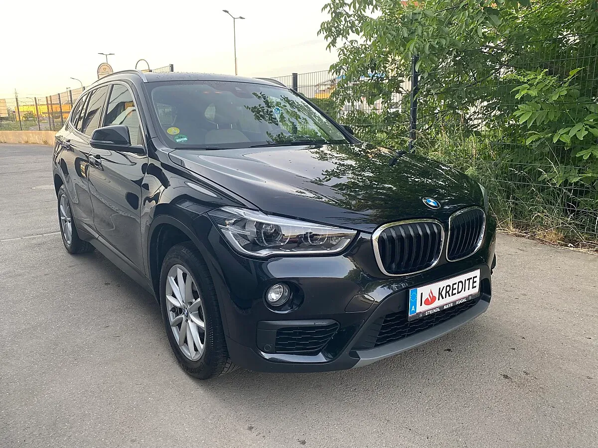 BMW X1 2019 photo 4