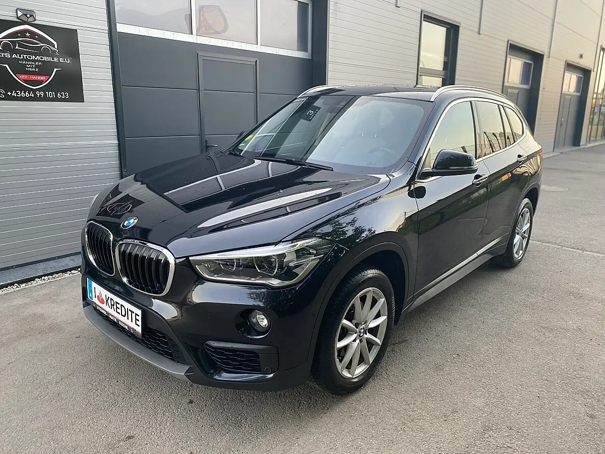 BMW X1