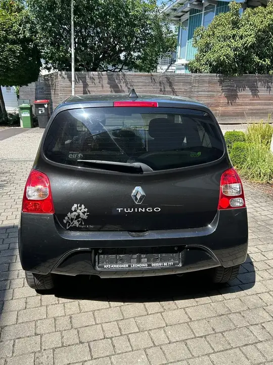 Renault Twingo 2009 photo 3