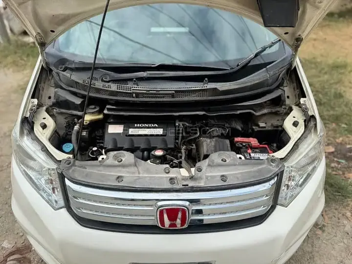 Honda Spike
