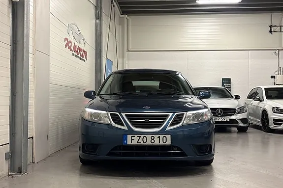 Saab 9-3 2008 photo 3