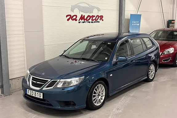Saab 9-3 2008 photo 2