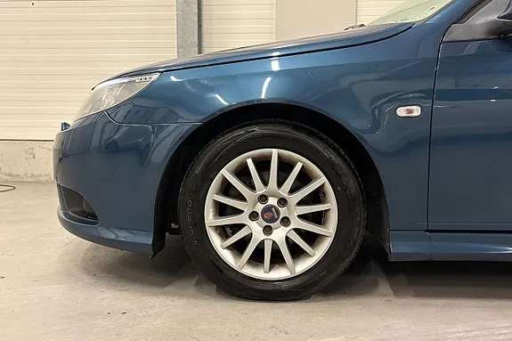 Saab 9-3 2008 photo 5