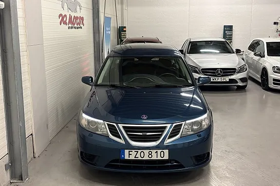 Saab 9-3 2008 photo 4