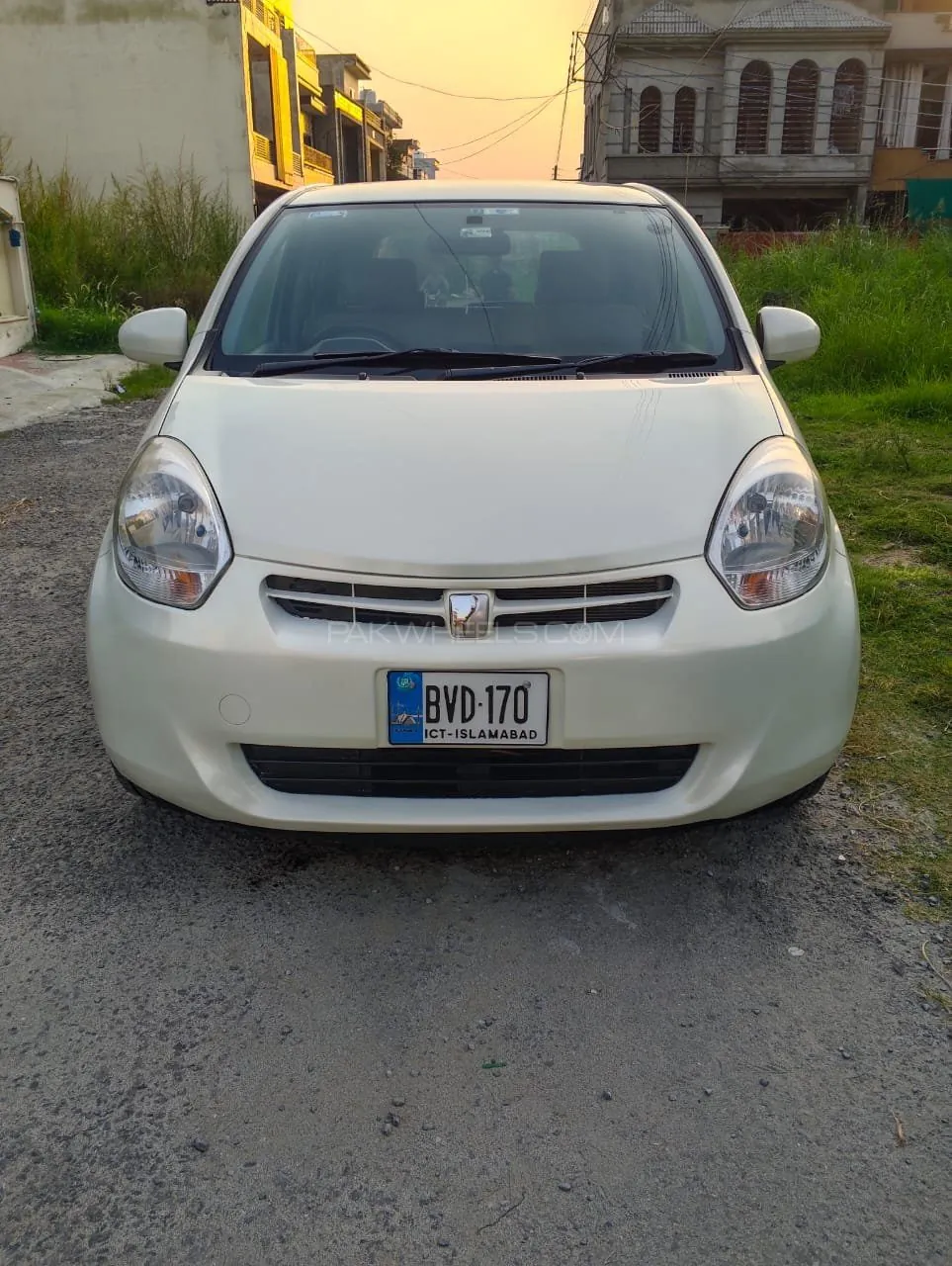 Toyota Passo
