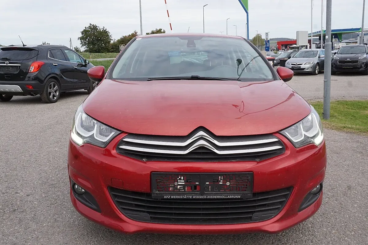Citroen C4