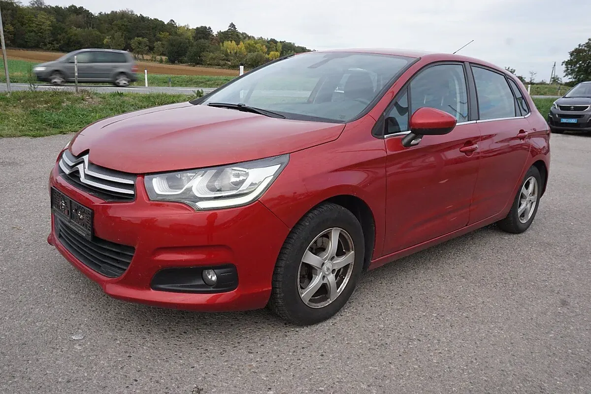 Citroen C4 2017 photo 3