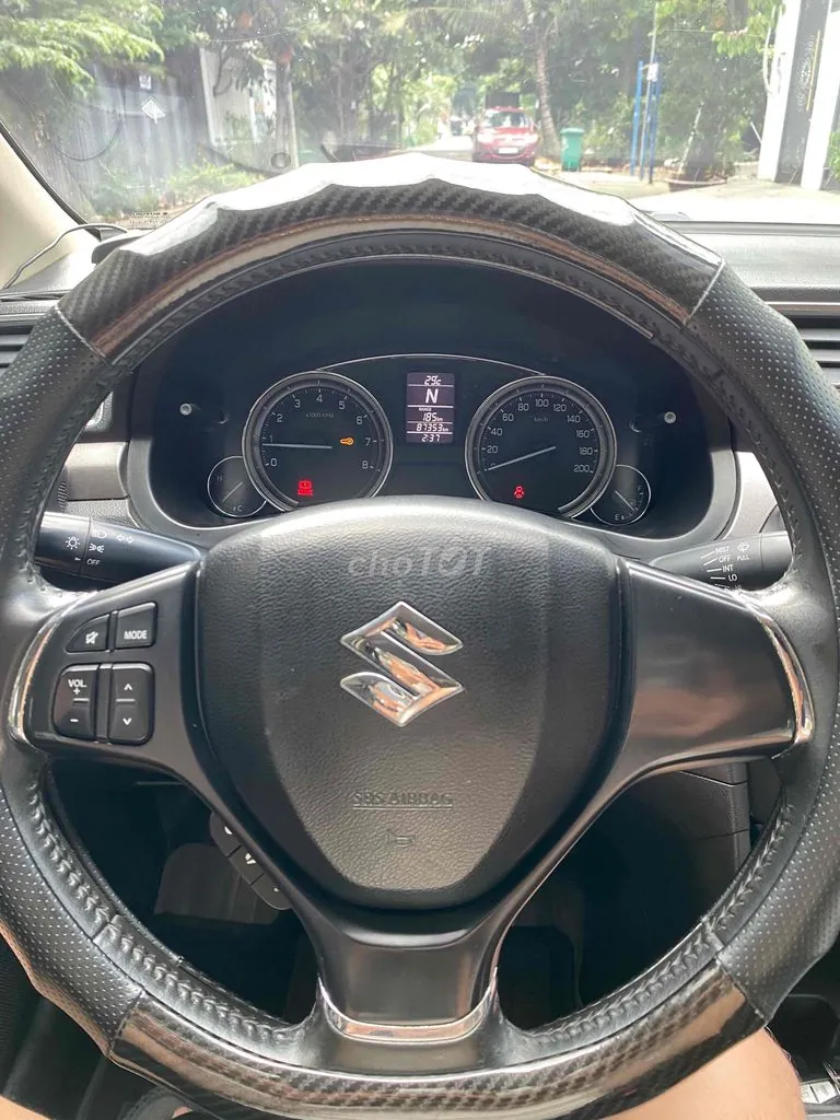 Suzuki Ciaz 2019 photo 5