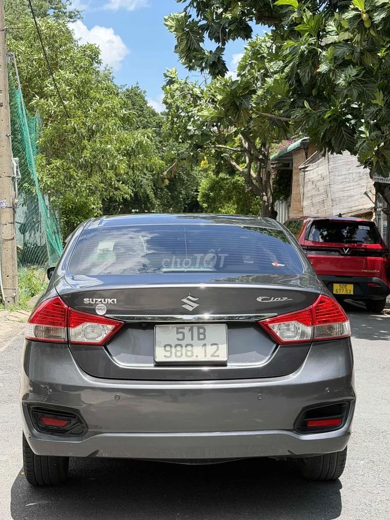 Suzuki Ciaz 2019 photo 2