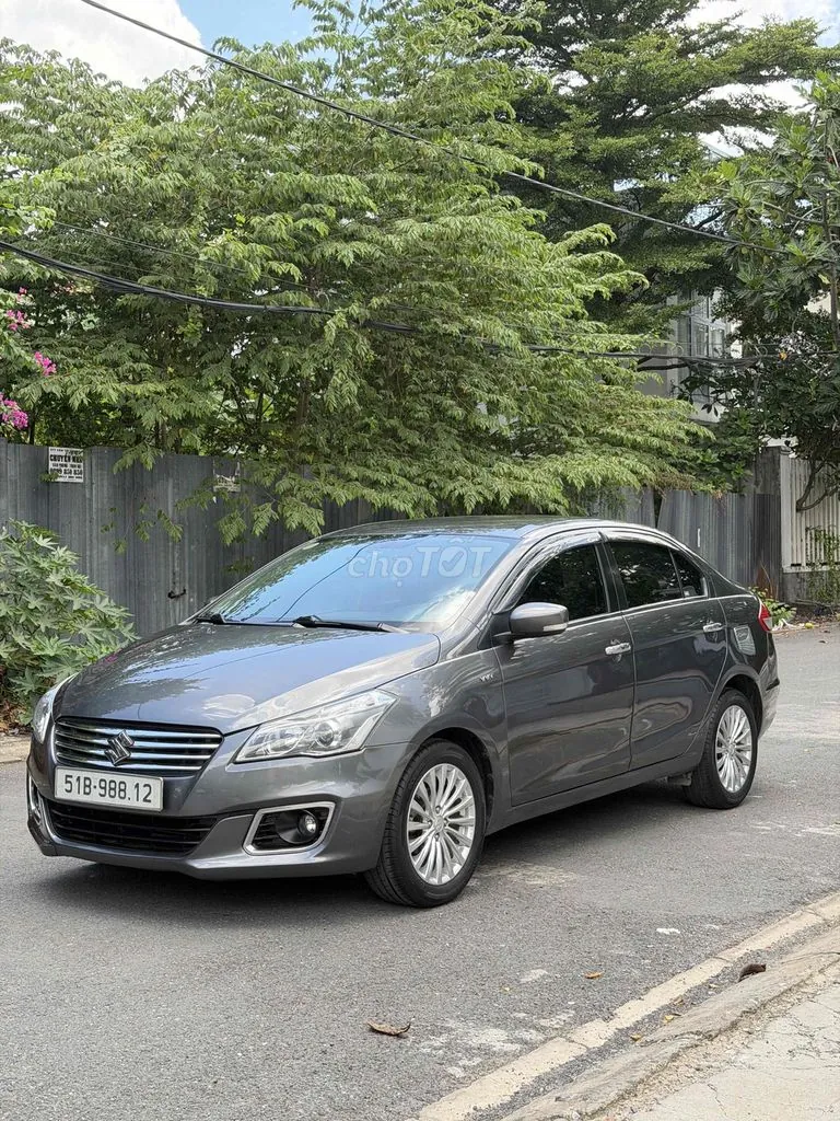 Suzuki Ciaz 2019 photo 3