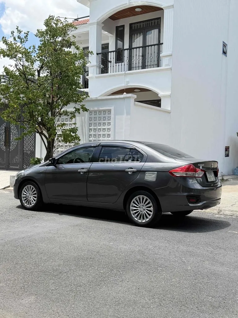Suzuki Ciaz 2019 photo 4
