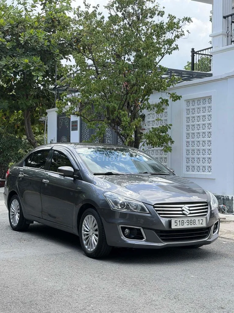 Suzuki Ciaz