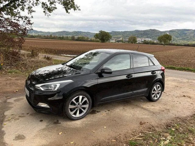 Hyundai I20