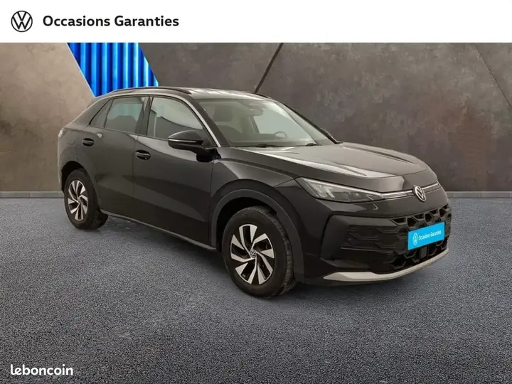 Volkswagen T-Roc 2026 photo 4