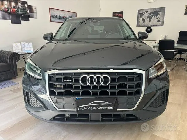 Audi Q2 2021 photo 2