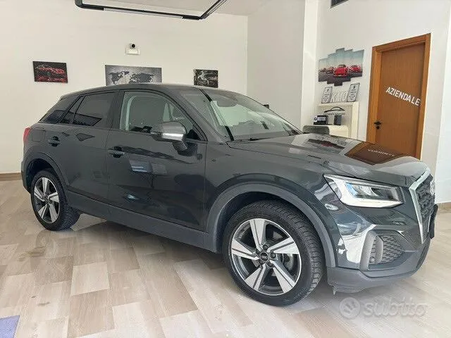Audi Q2 2021 photo 3