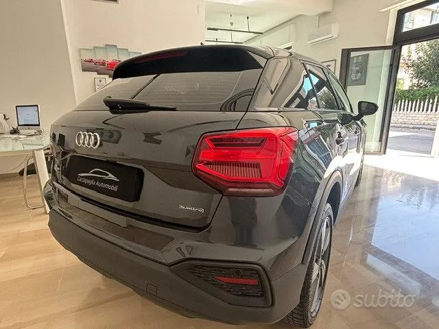 Audi Q2 2021 photo 5