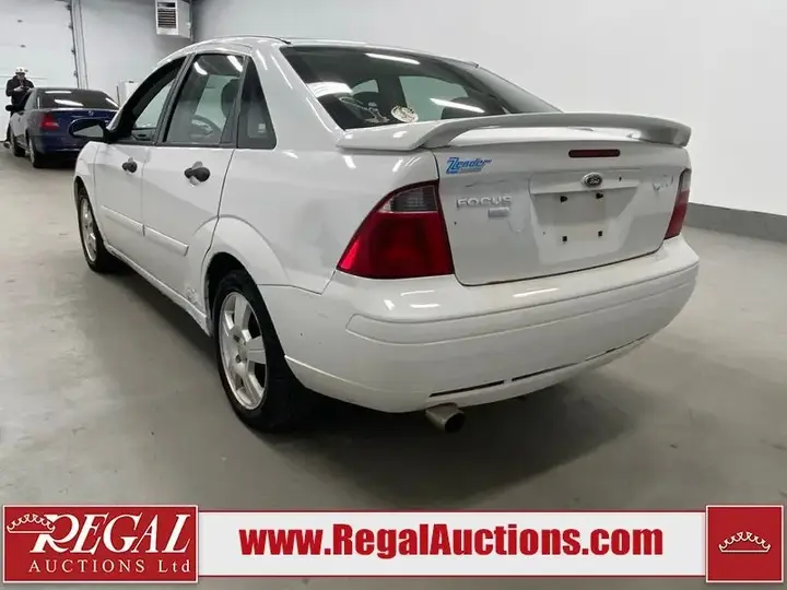 Ford Focus 2007 photo 4