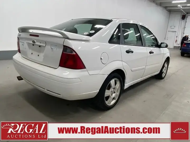 Ford Focus 2007 photo 3
