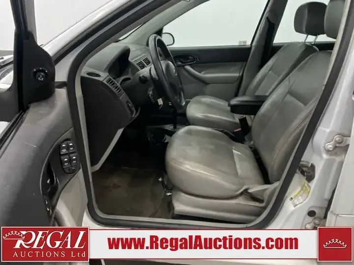 Ford Focus 2007 photo 5