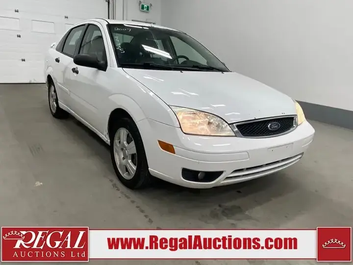 Ford Focus 2007 photo 2