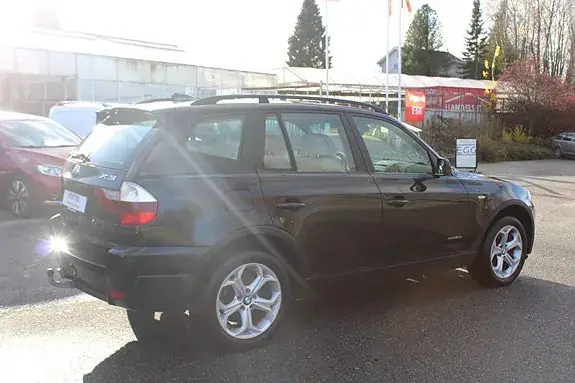 BMW X3 2009 photo 3