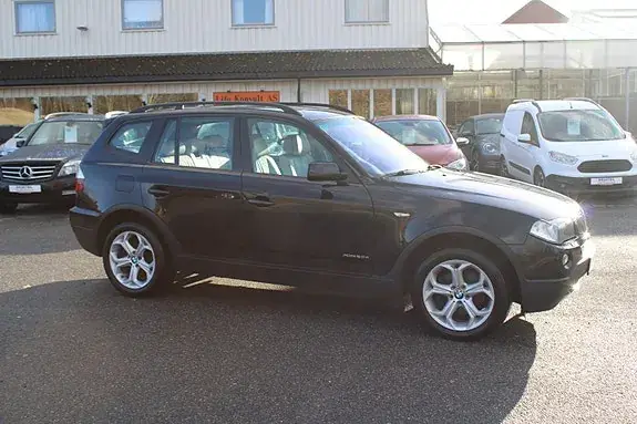 BMW X3 2009 photo 2