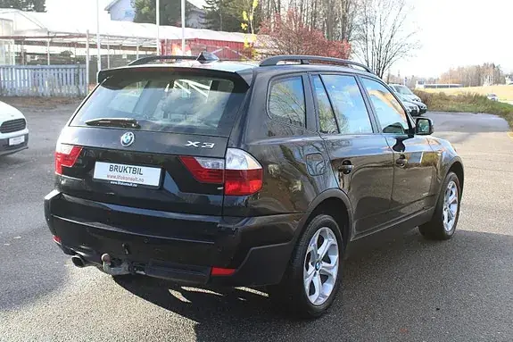 BMW X3 2009 photo 4