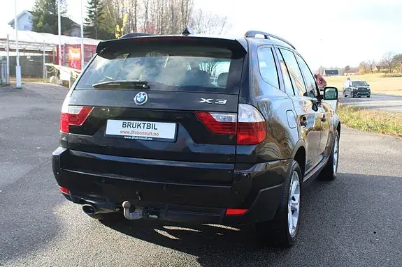 BMW X3 2009 photo 5