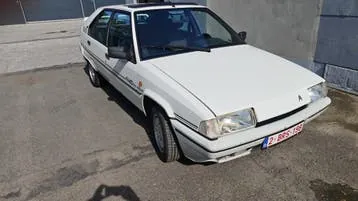 Citroen Bx