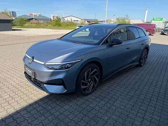 Volkswagen Id.7 2024 photo 3