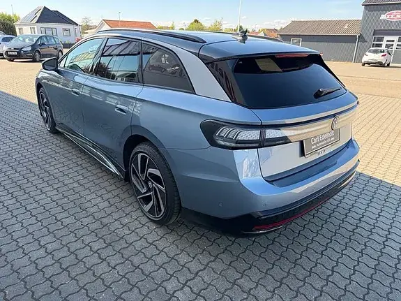 Volkswagen Id.7 2024 photo 5