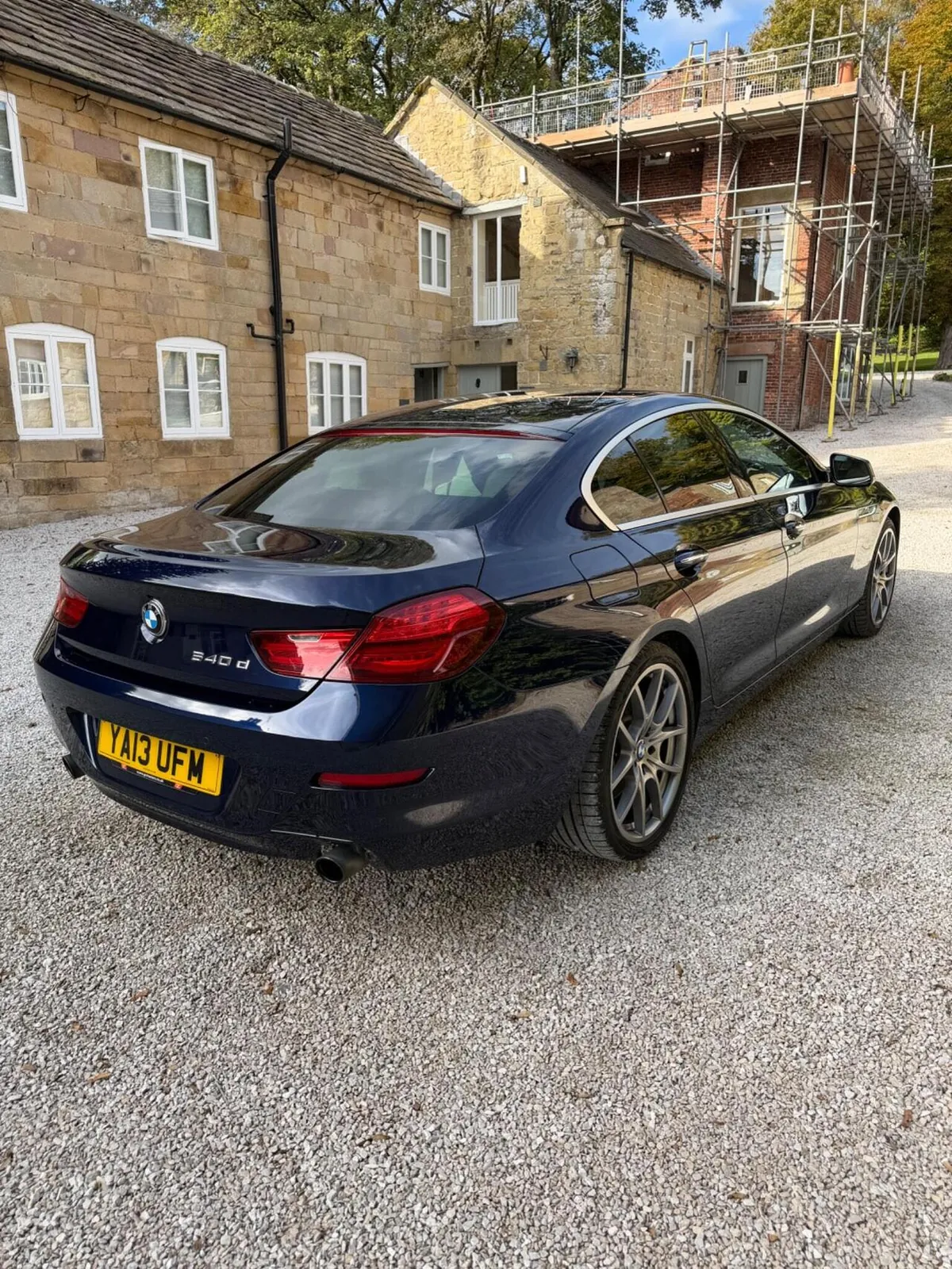 BMW 6 Series Gran Coupe 2013 photo 3