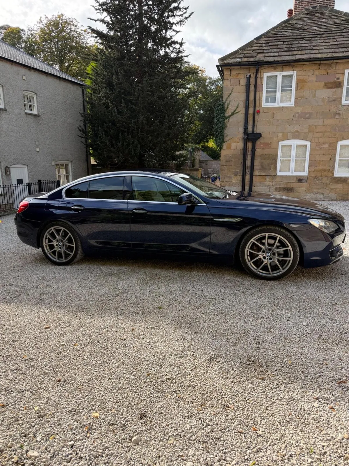 BMW 6 Series Gran Coupe 2013 photo 2