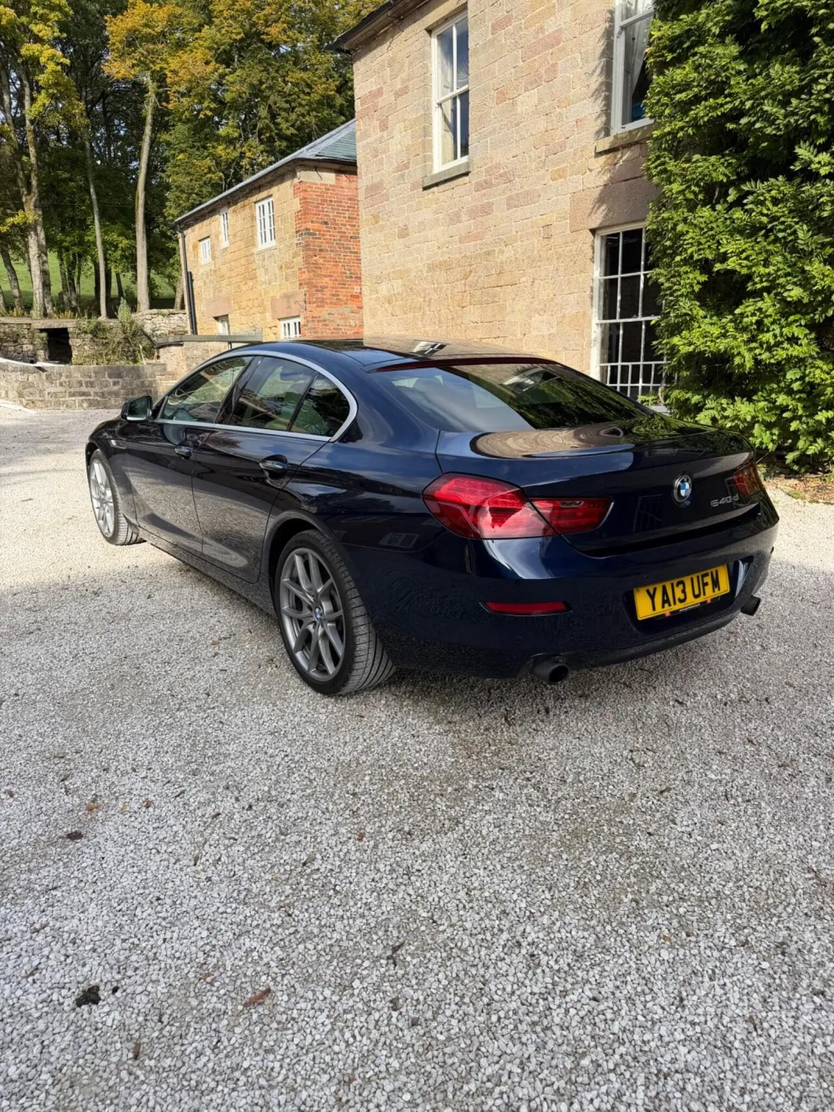 BMW 6 Series Gran Coupe 2013 photo 5