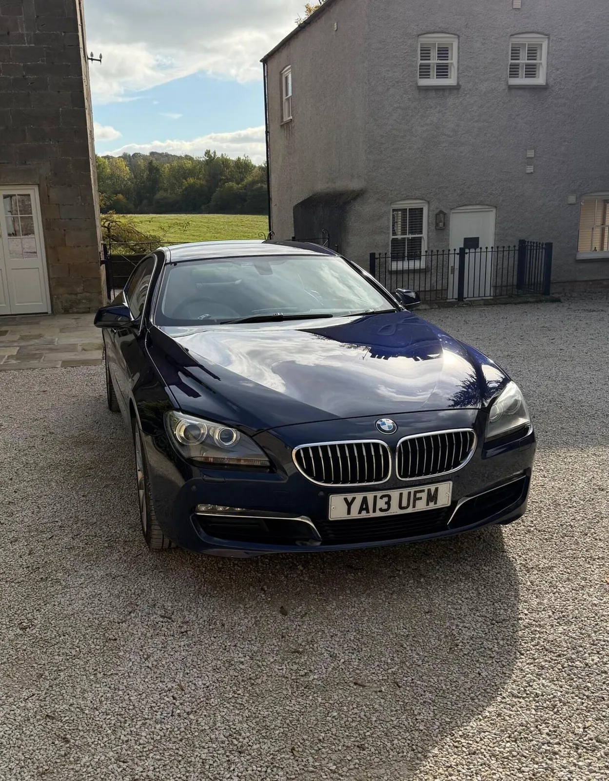 BMW 6 Series Gran Coupe