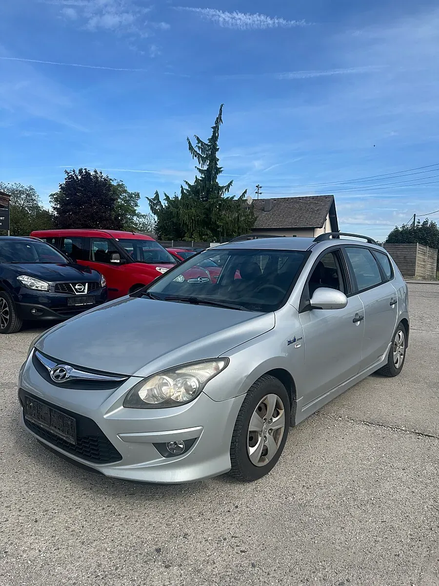 Hyundai I30