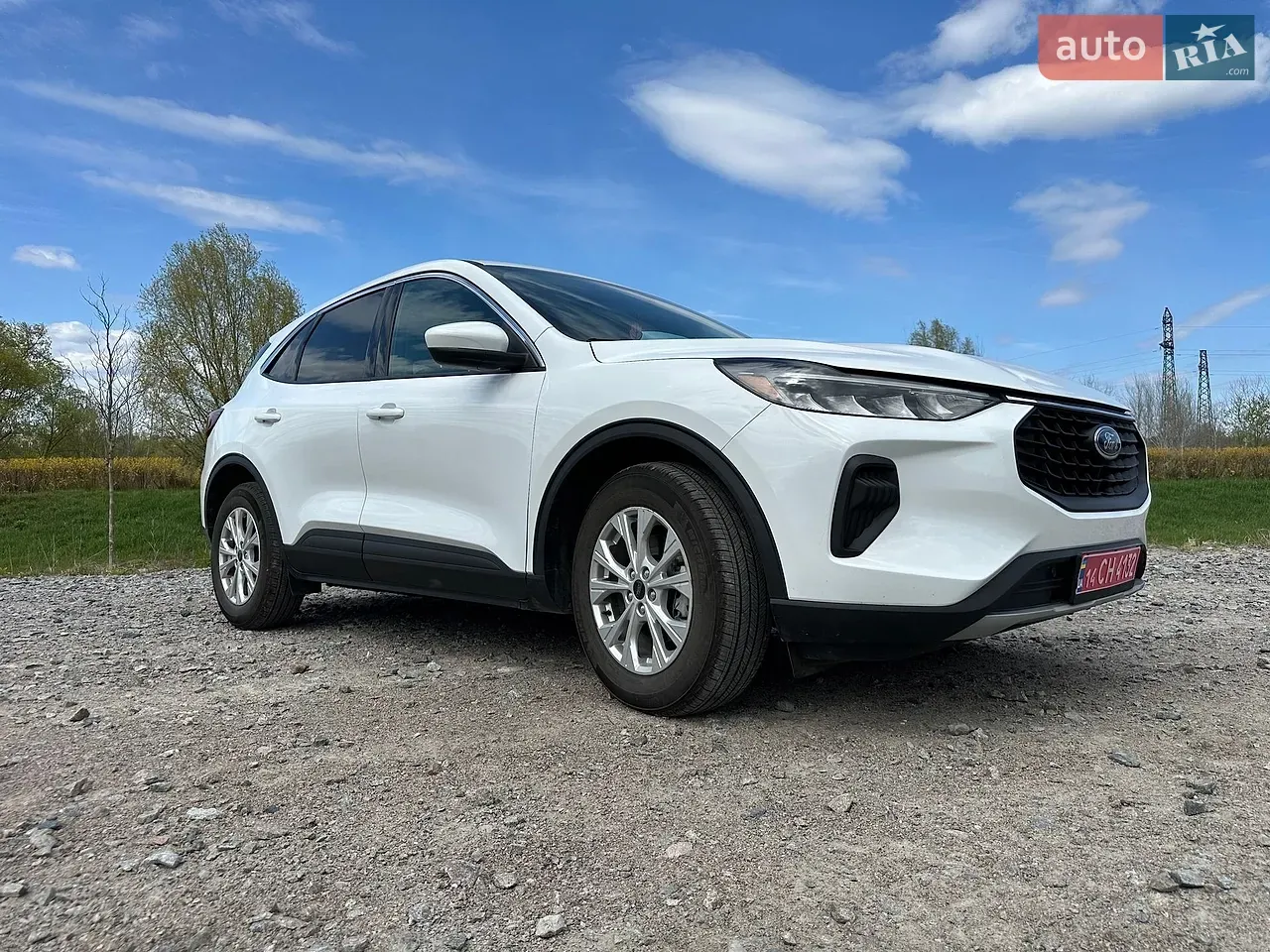 Ford Escape 2024 photo 4