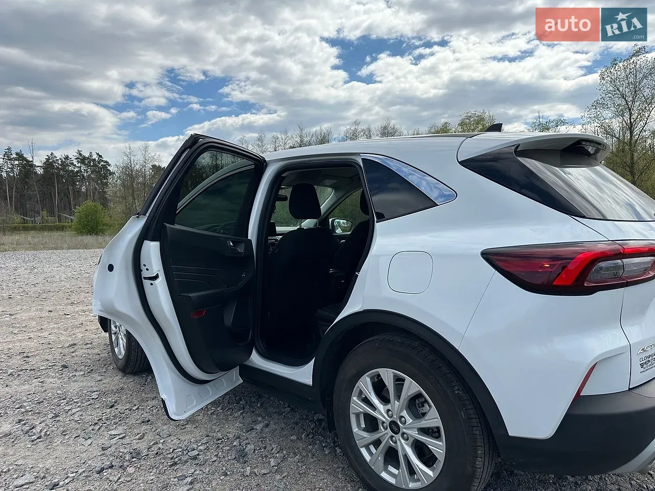 Ford Escape 2024 photo 5