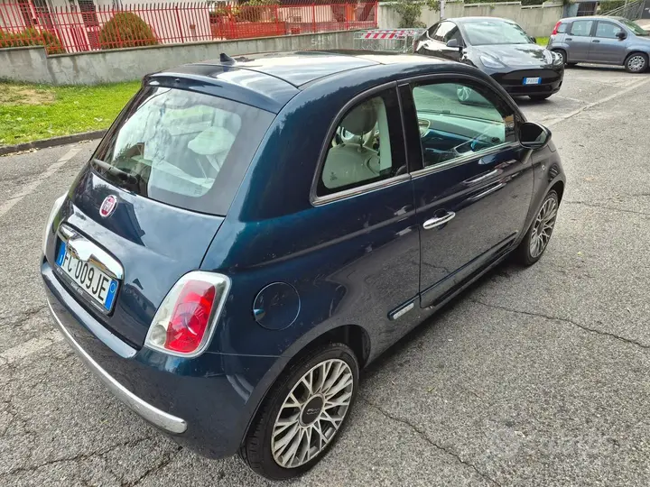 Fiat 500 2016 photo 5
