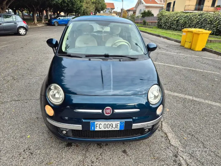 Fiat 500 2016 photo 2