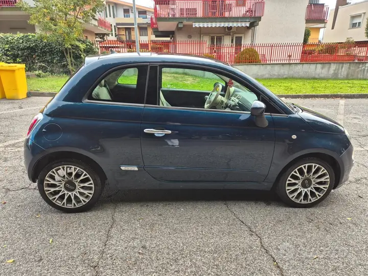 Fiat 500 2016 photo 4