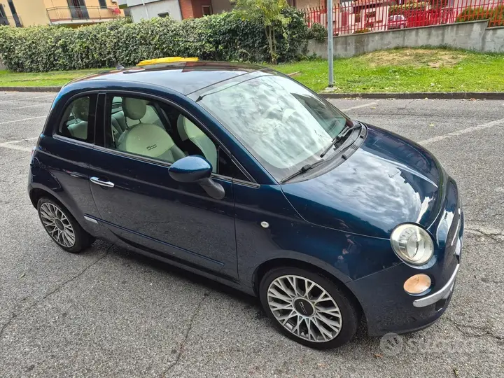 Fiat 500 2016 photo 3