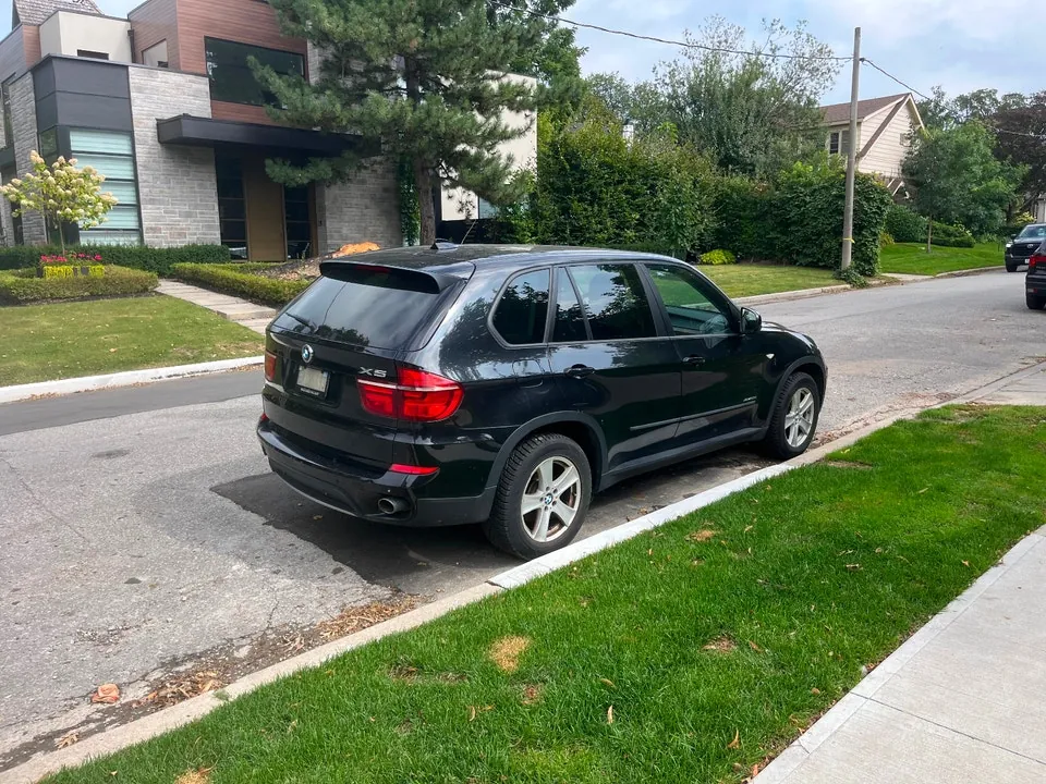 BMW X5 2011 photo 3