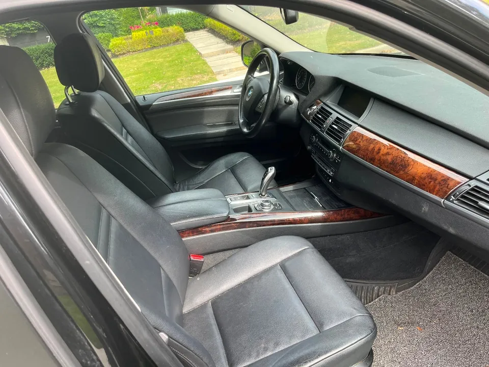 BMW X5 2011 photo 4