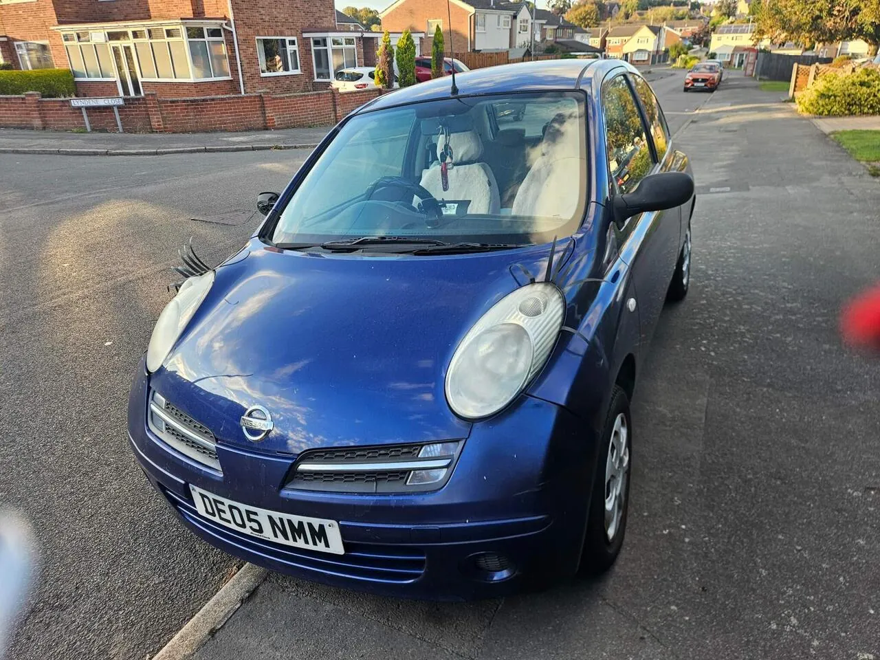 Nissan Micra