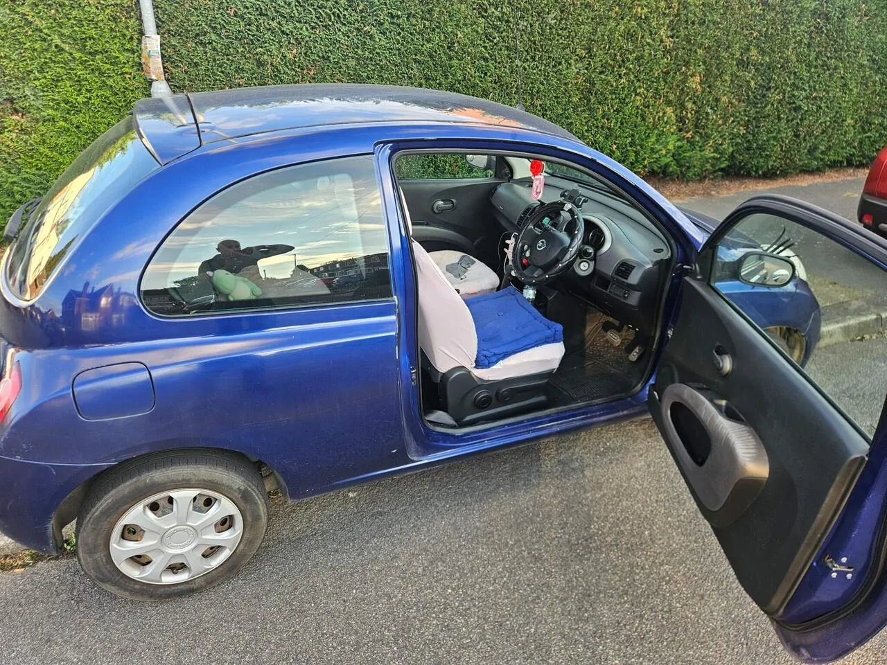 Nissan Micra 2005 photo 3