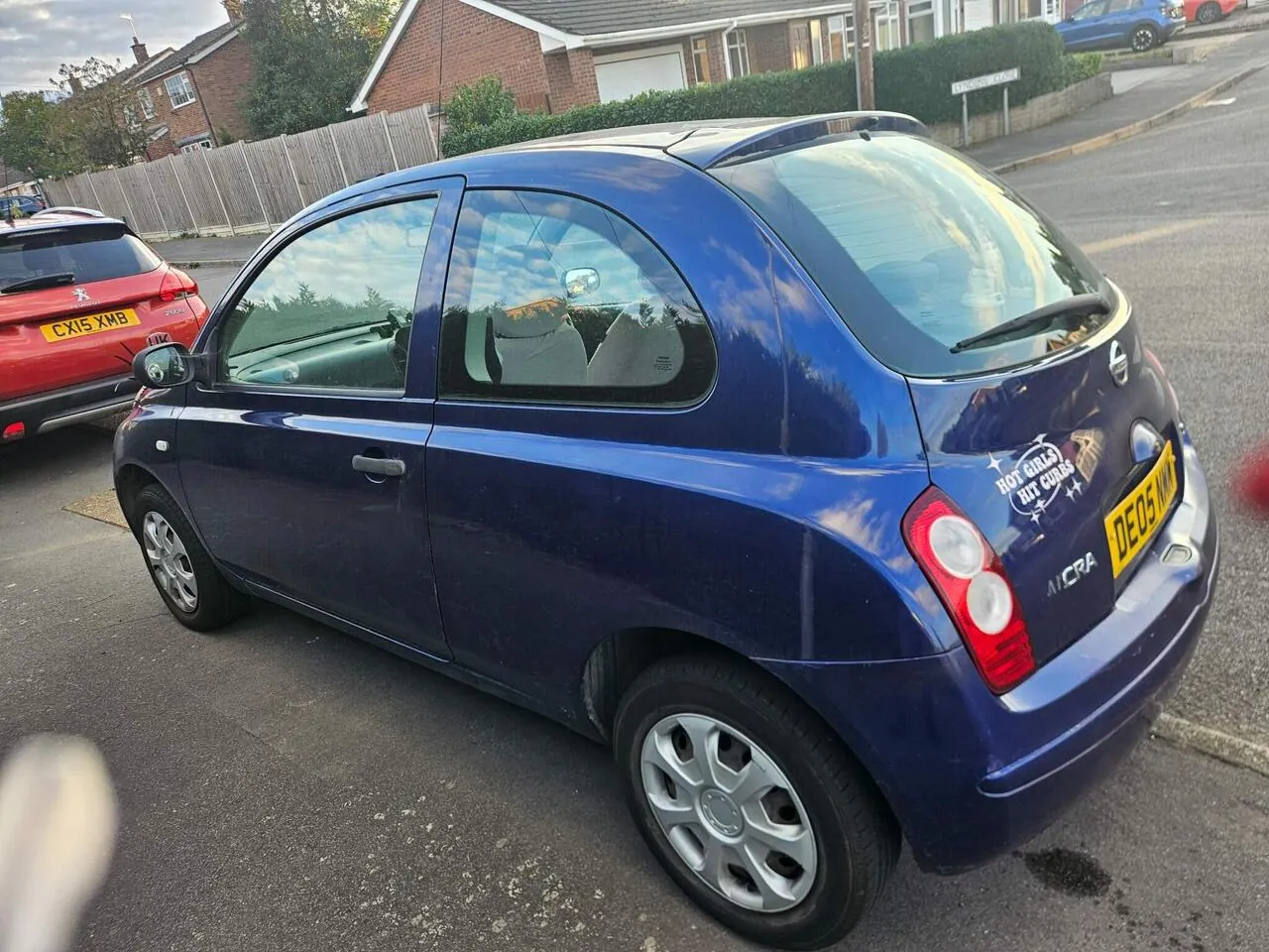 Nissan Micra 2005 photo 4